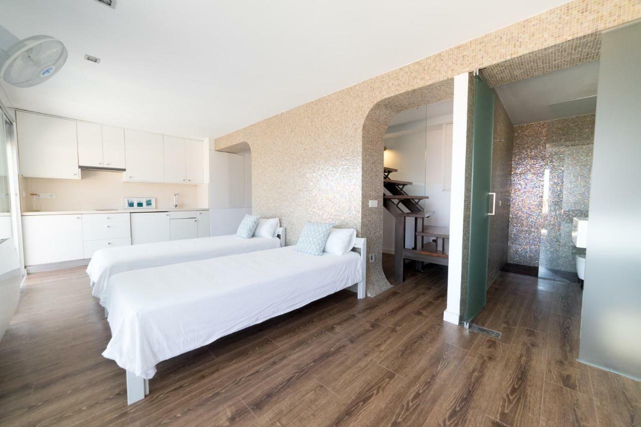 Moonkey - Casa El Cabo Villa Balcon del Mar Exterior foto