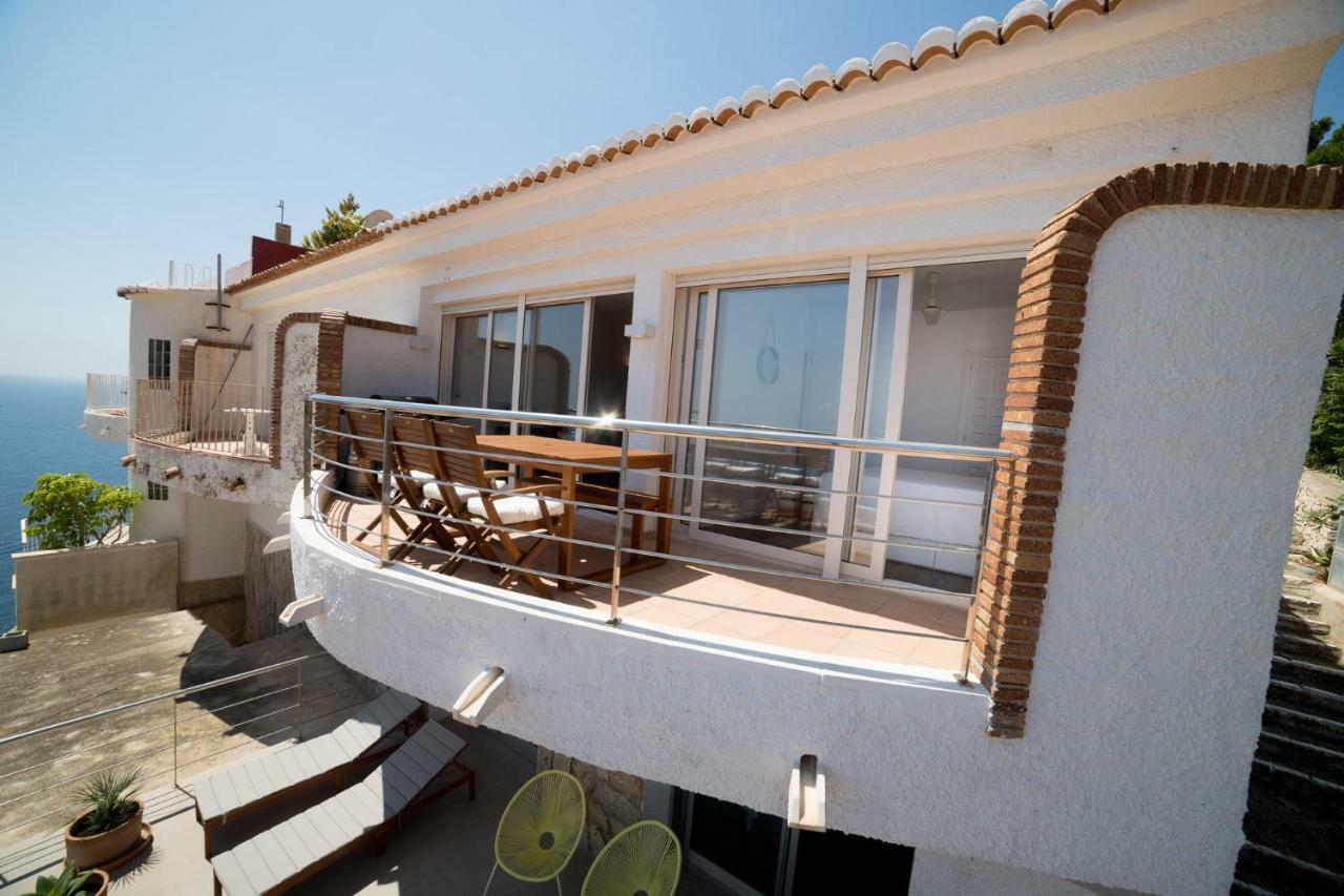 Moonkey - Casa El Cabo Villa Balcon del Mar Exterior foto