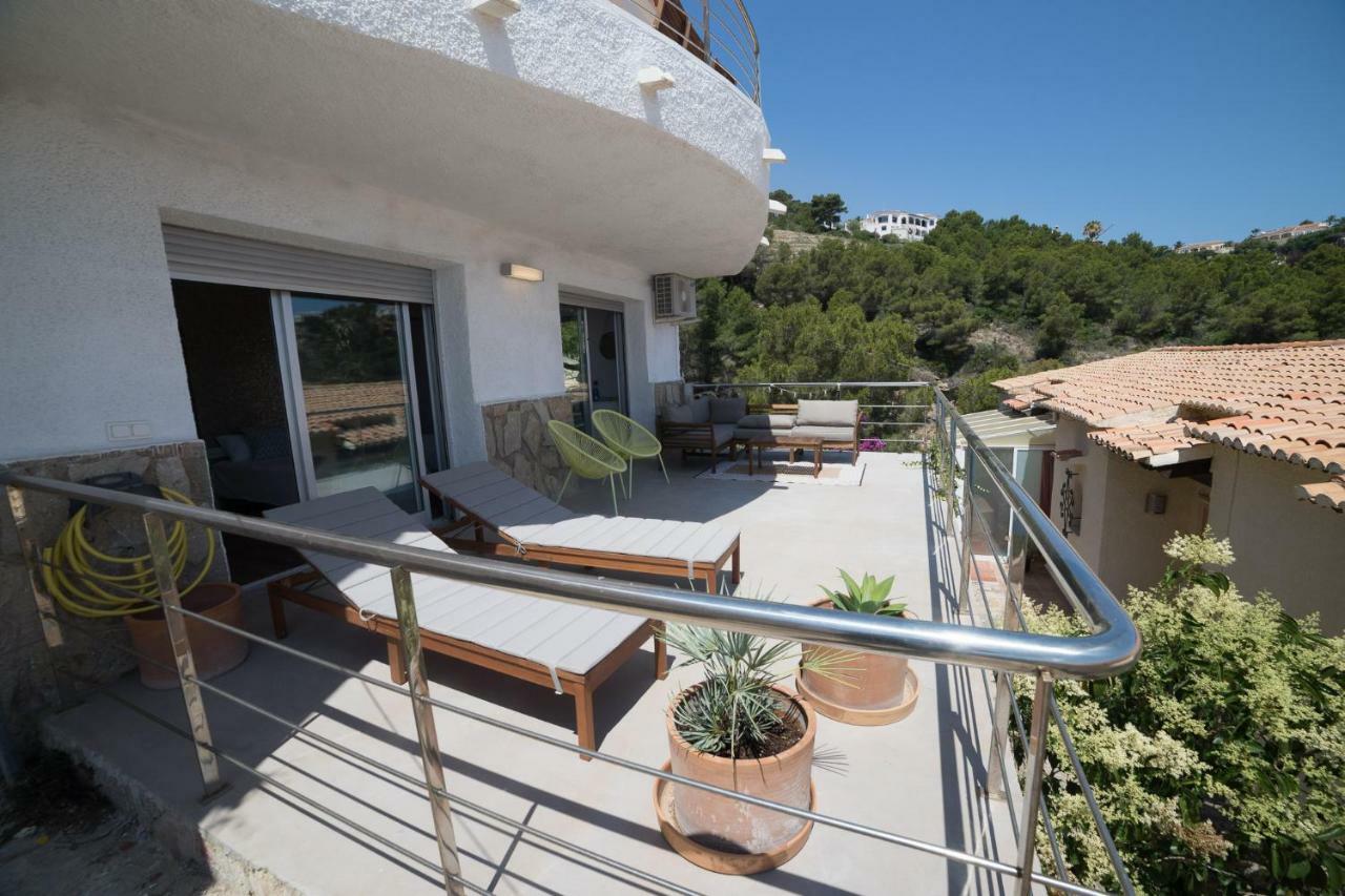 Moonkey - Casa El Cabo Villa Balcon del Mar Exterior foto