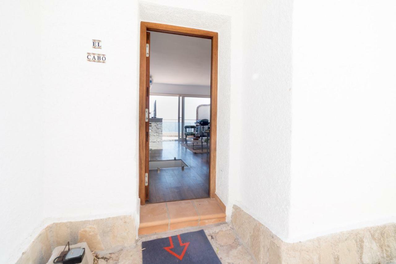 Moonkey - Casa El Cabo Villa Balcon del Mar Exterior foto