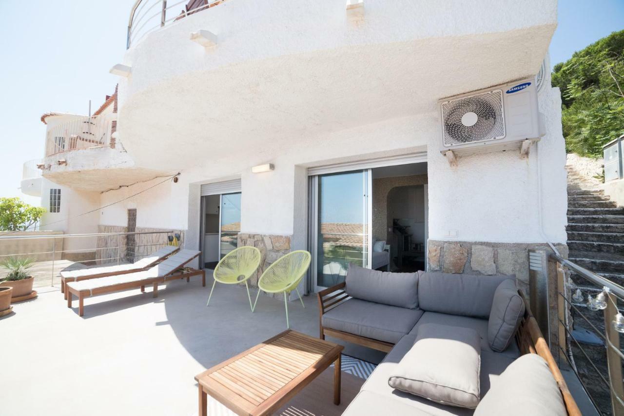 Moonkey - Casa El Cabo Villa Balcon del Mar Exterior foto